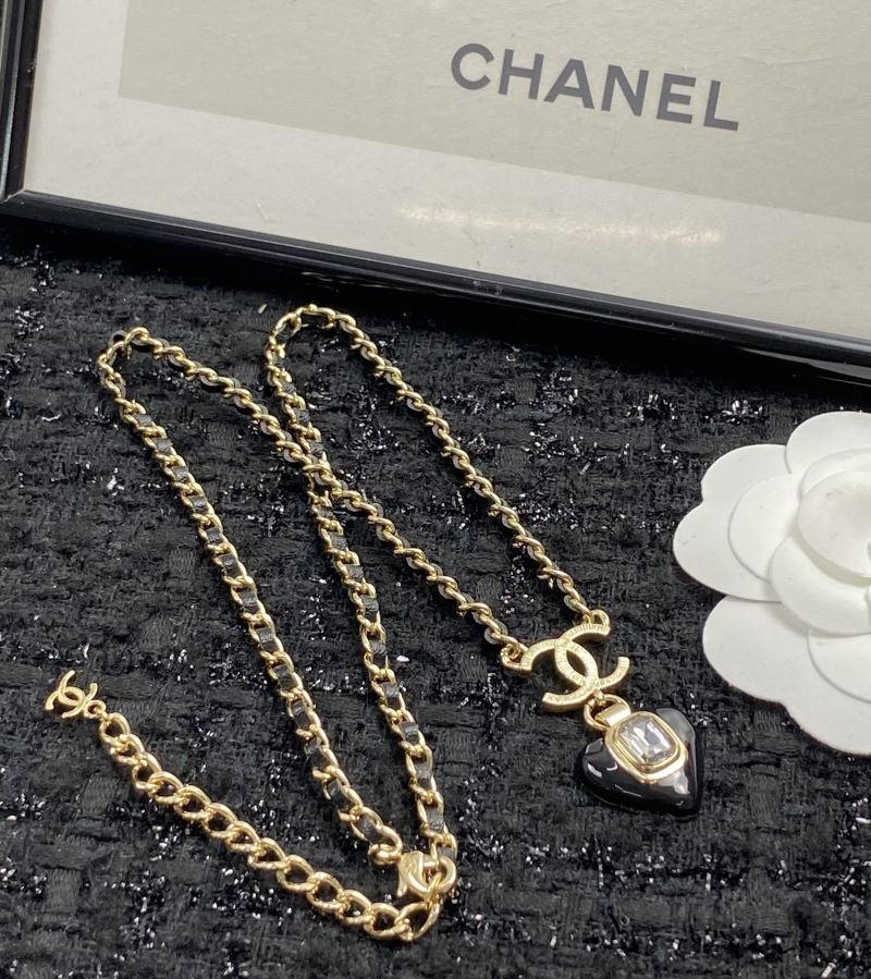 Chanel Necklaces